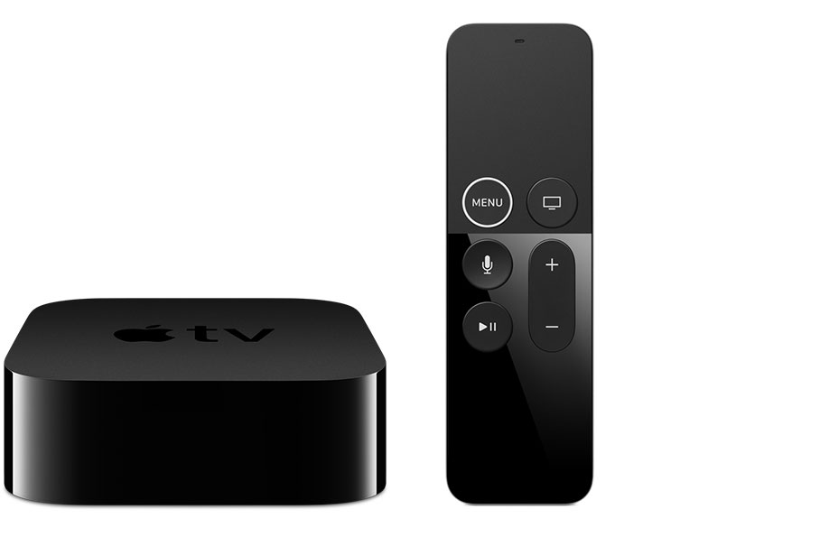 Apple TV 4K