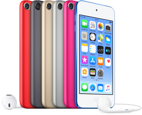 iPod touch