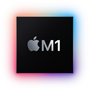 Avec la superpuissance de la puce Apple M1