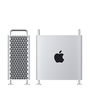Rack Apple M2 Ultra avec CPU 24 cœurs, GPU 60 cœurs et Neural Engine 32 cœurs