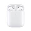 AirPods avec boîtier de charge sans fil