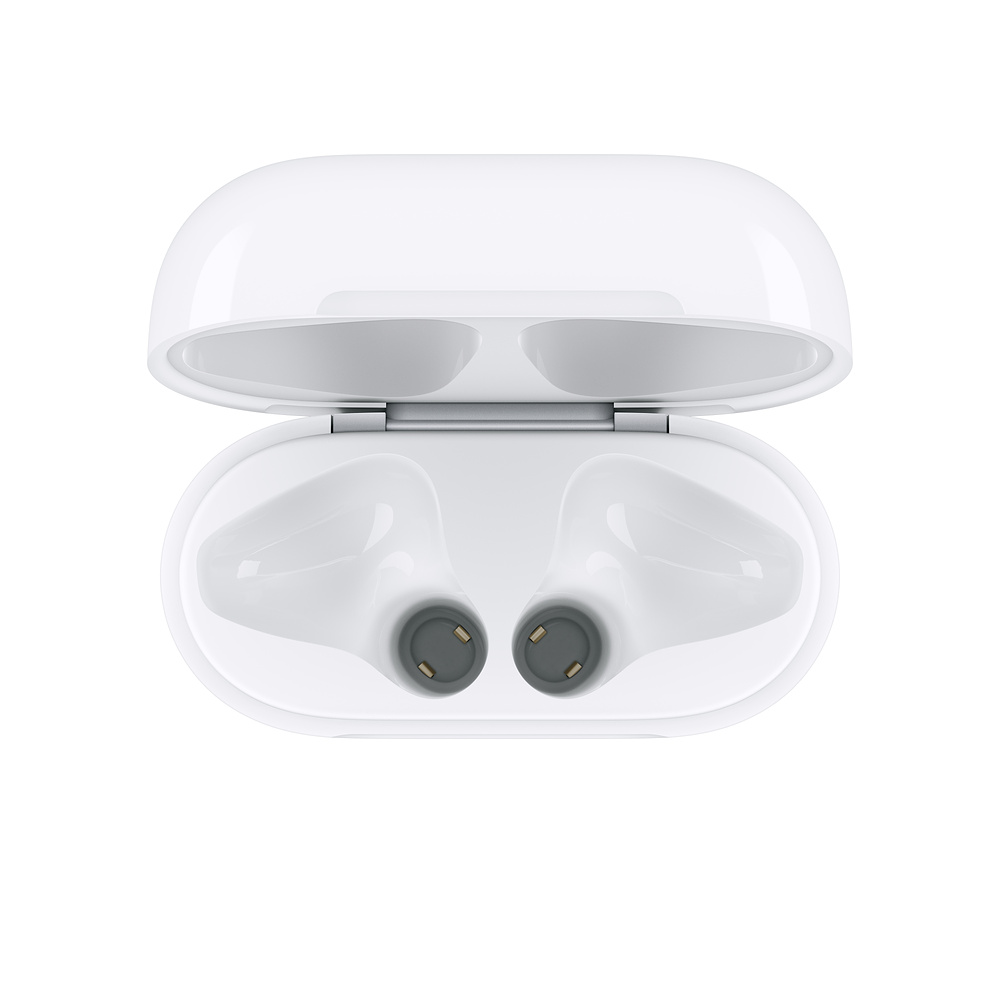 Boîtier de charge sans fil pour AirPods 2