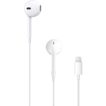 EarPods avec connecteur Lightning