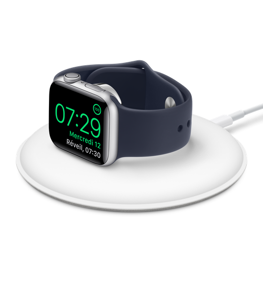 Station de charge magnétique pour Apple Watch