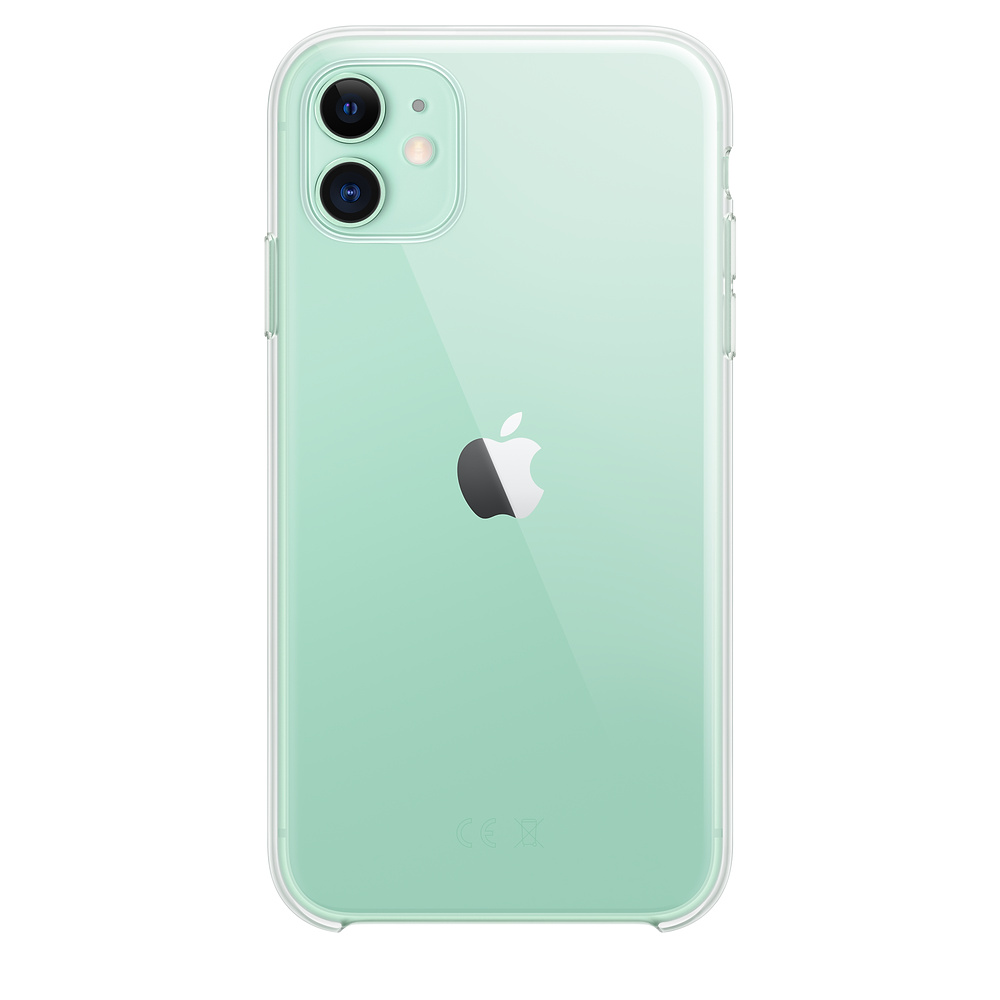 coque iphone 11 transparente avec cordon