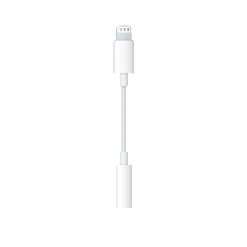 Adaptateur Lightning vers mini-jack 3,5mm