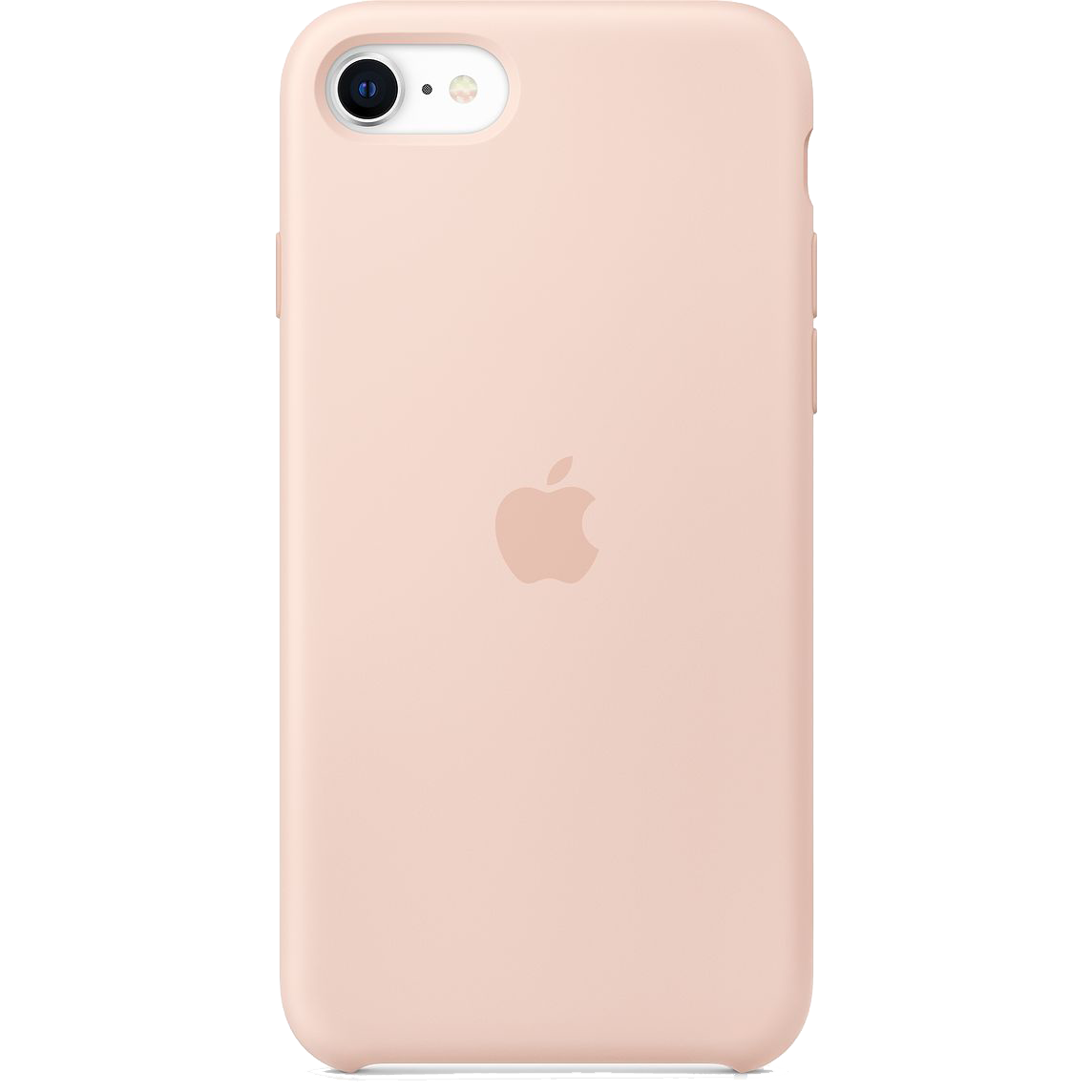 Coque en silicone iPhone SE DXM