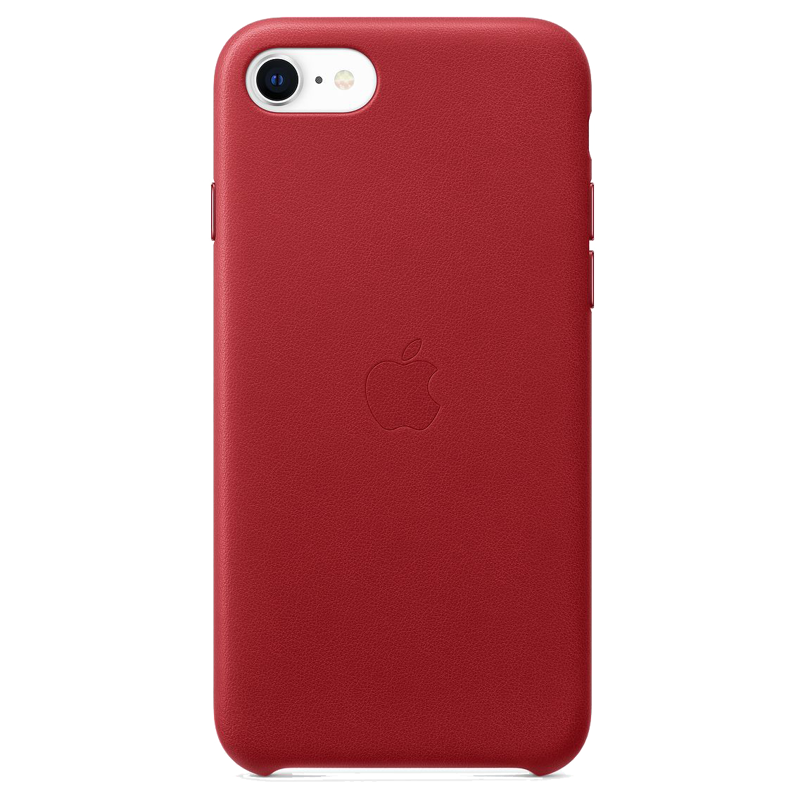 Coque en cuir iPhone SE DXM