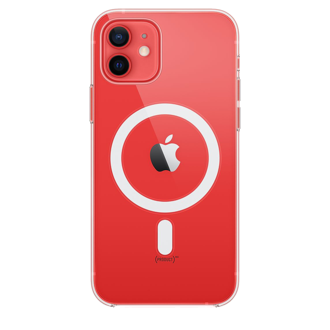 Download Coque transparente avec MagSafe pour iPhone 12 | 12 Pro - DXM