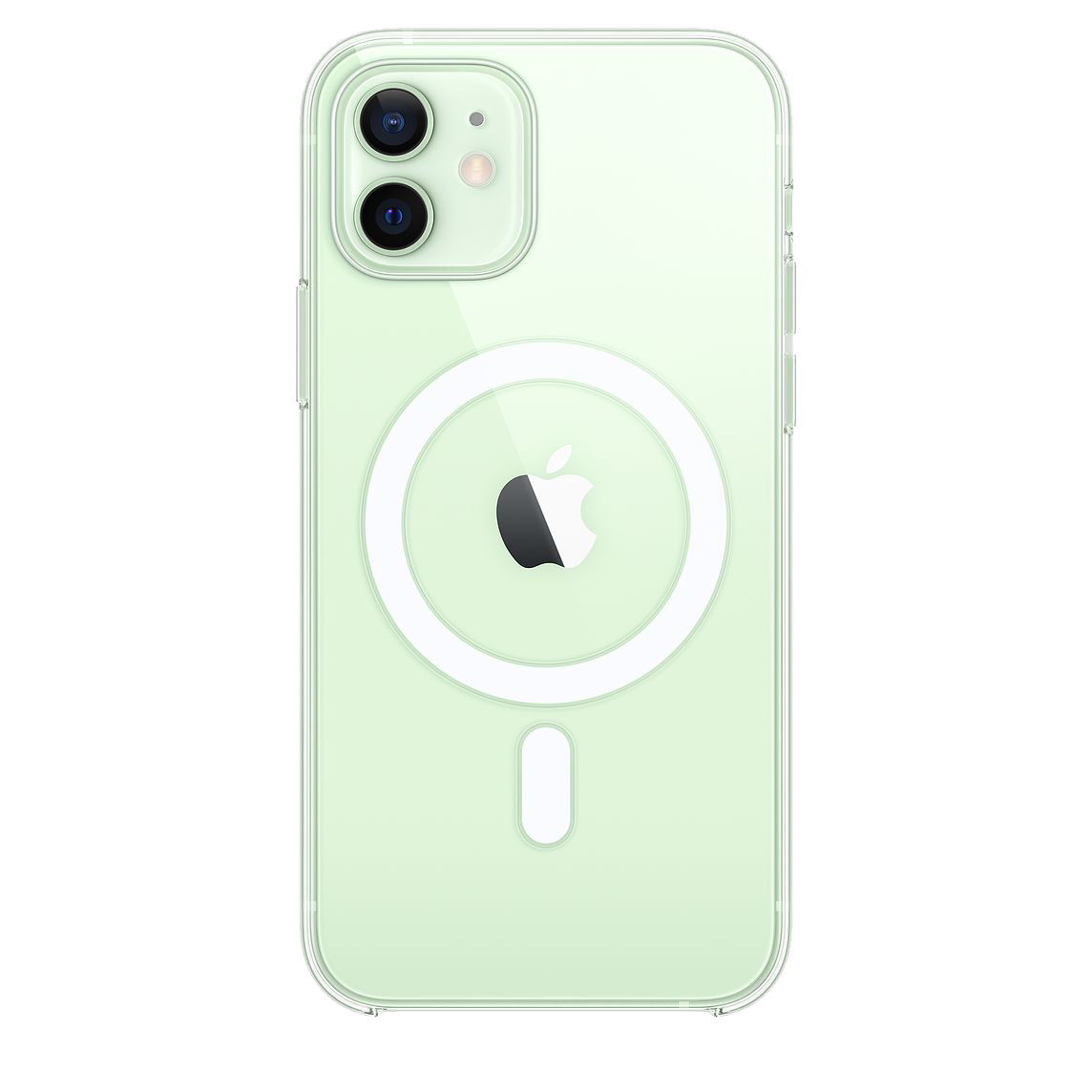 Coque transparente avec MagSafe pour iPhone 12 | 12 Pro