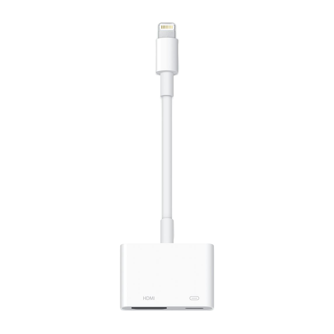 Câble HDMI pour Lightning Devices - Adaptateur TV HD AV numérique