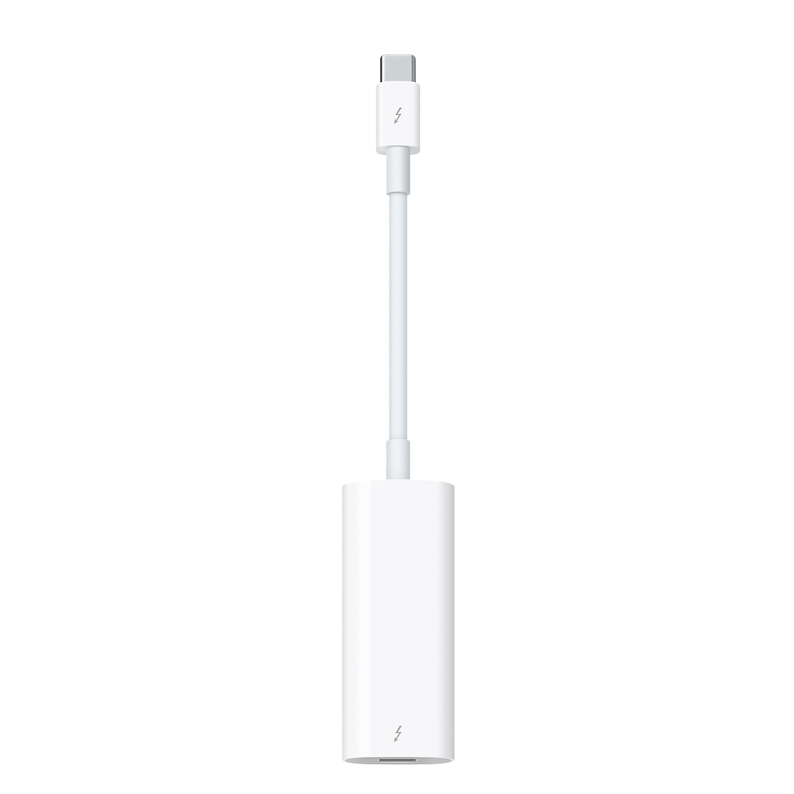 Adaptateur Thunderbolt 3 (USB-C) vers Thunderbolt 2