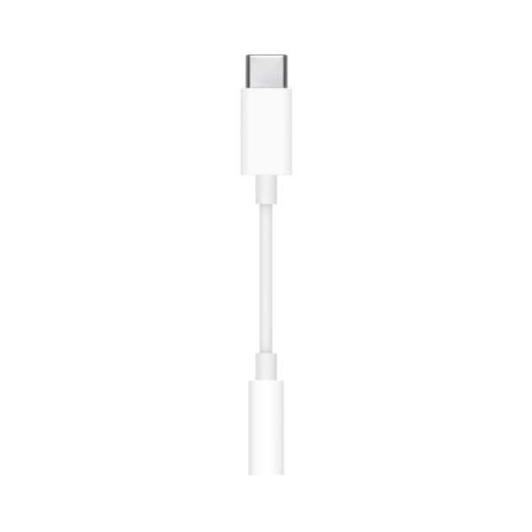 Adaptateur USB‑C vers mini‑jack 3,5 mm