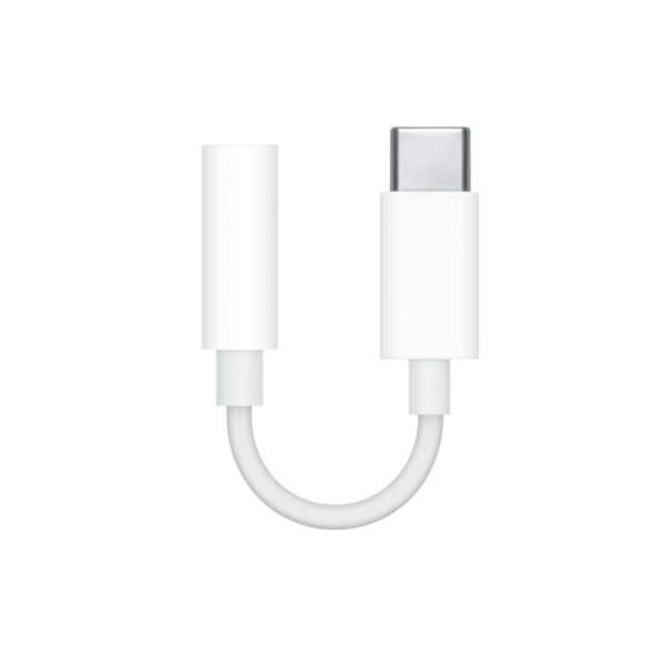 Adaptateur APPLE® Lightning vers mini-jack 3,5 mm