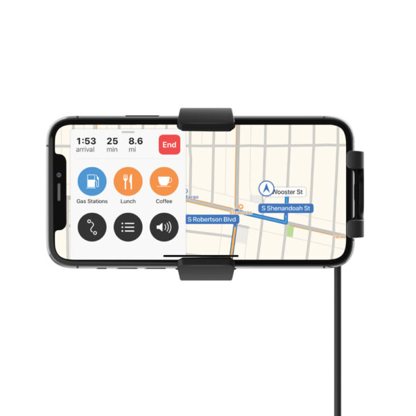 Station de charge à induction Belkin + adaptateur secteur