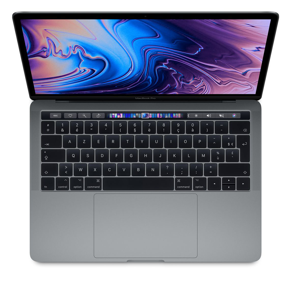 MacBook Pro 256 Gris Sidéral2
