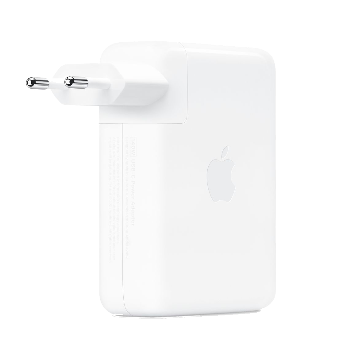 Chargeur Apple Original, USB C 140W - Blanc pour MacBook , iPad