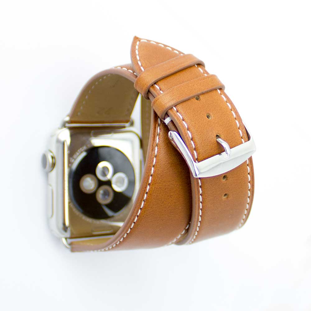 band-band-double-tour-cuir-veau-leather-apple-watch-paris-back-buckle-boucle-1