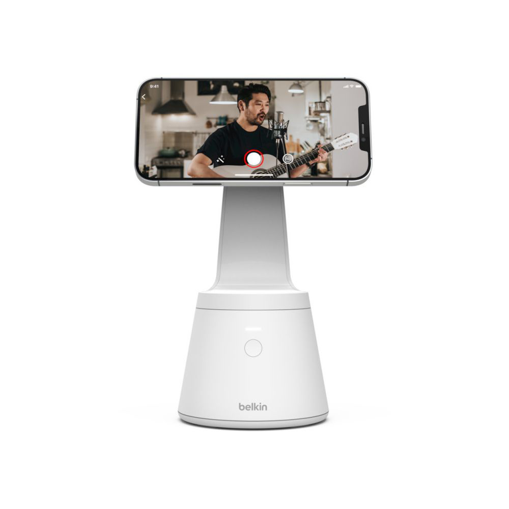 Magnetic stand belkin 4