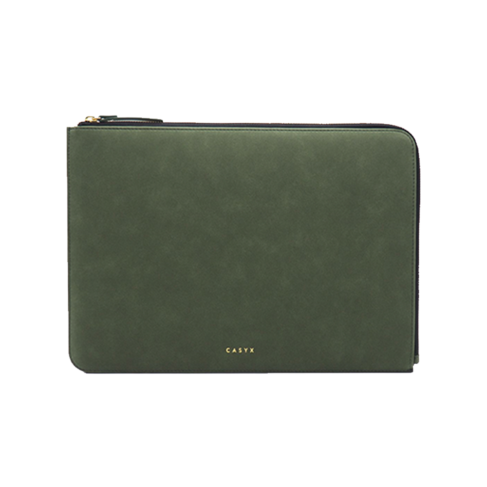 Housse cuir pour MacBook 16 pouces Casyx