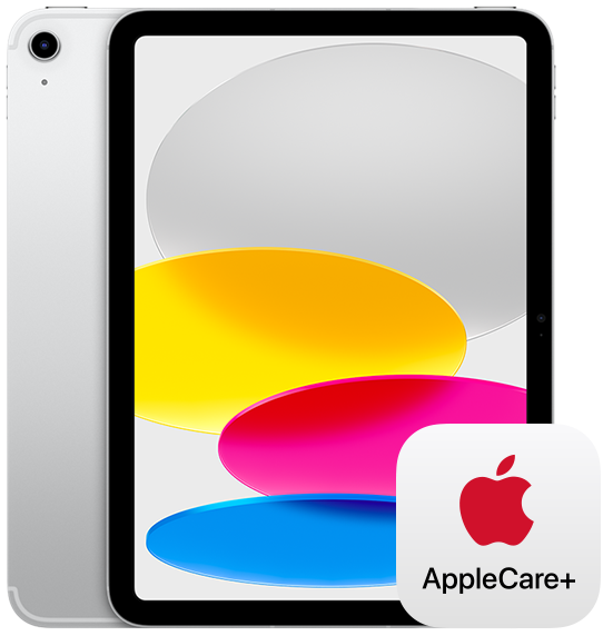iPad et Apple Care+
