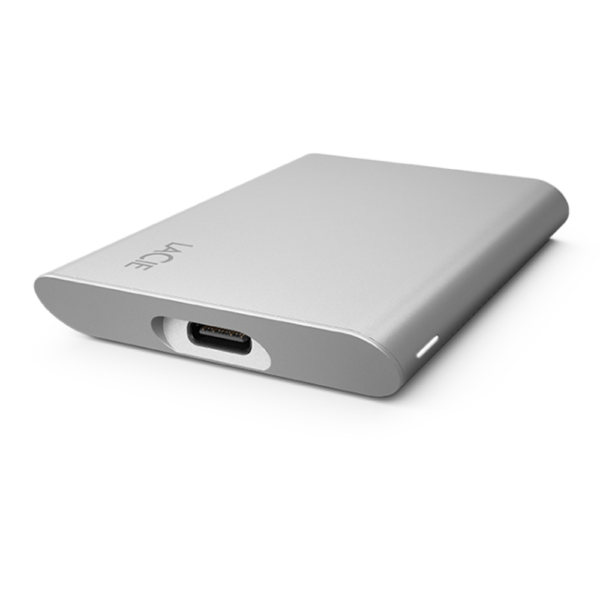 Disque dur – LaCie Portable V2 – 1 To SSD USB-C