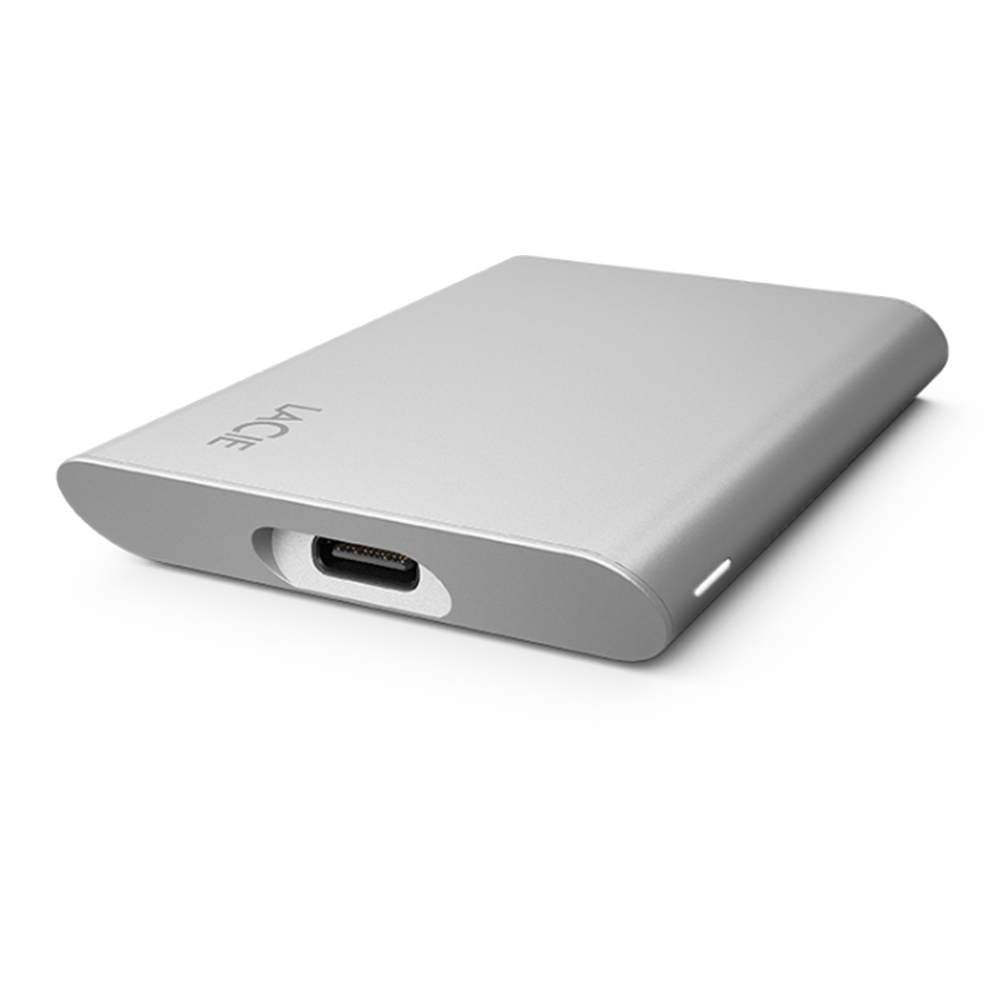 Disque dur - LaCie Portable V2 - 1 To SSD USB-C