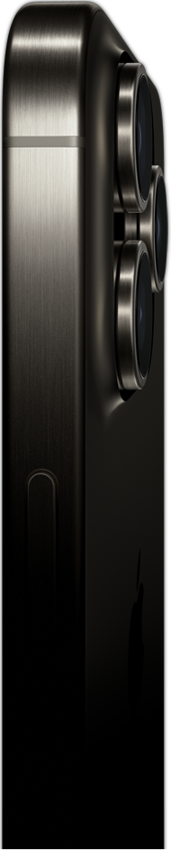 Coque silicone MagSafe noir pour iPhone 15 Pro Max - SFR Accessoires