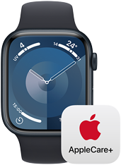 Apple Watch avec AppleCare+