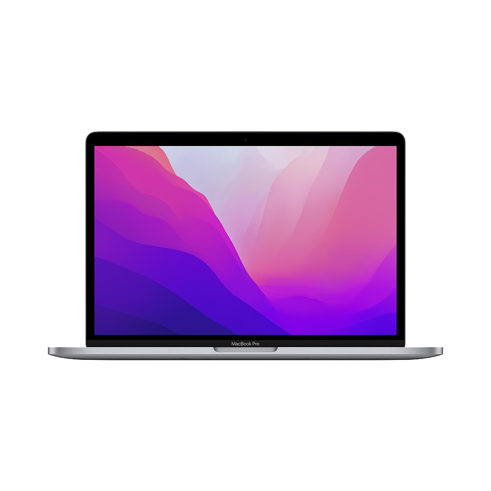 MacBook Pro 13" M2 SSD de 256 Go Gris Sidéral - DEMO