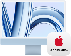 iMac avec AppleCare+