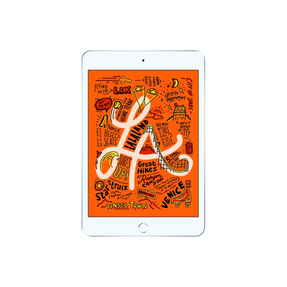 iPad mini 5ème G 64 Go Or - DEMO