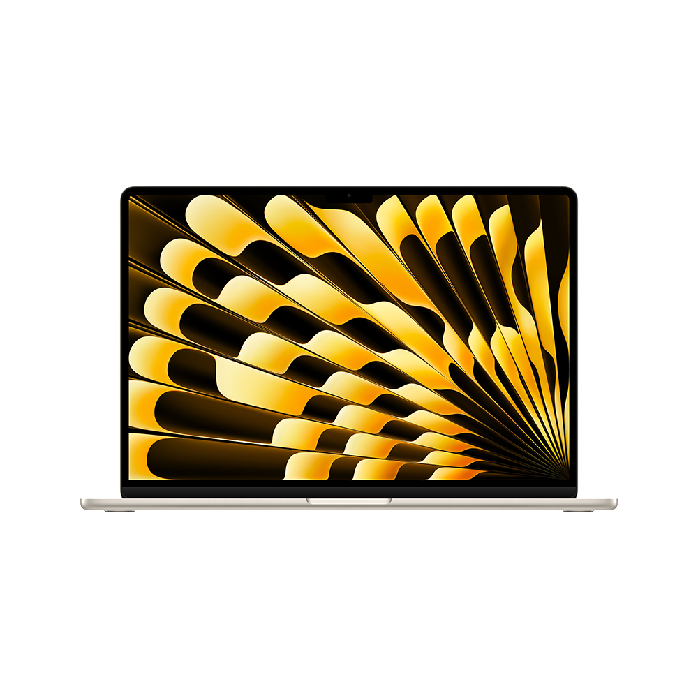 MacBook Air 15" M2  256Go Lumière stellaire - DEMO