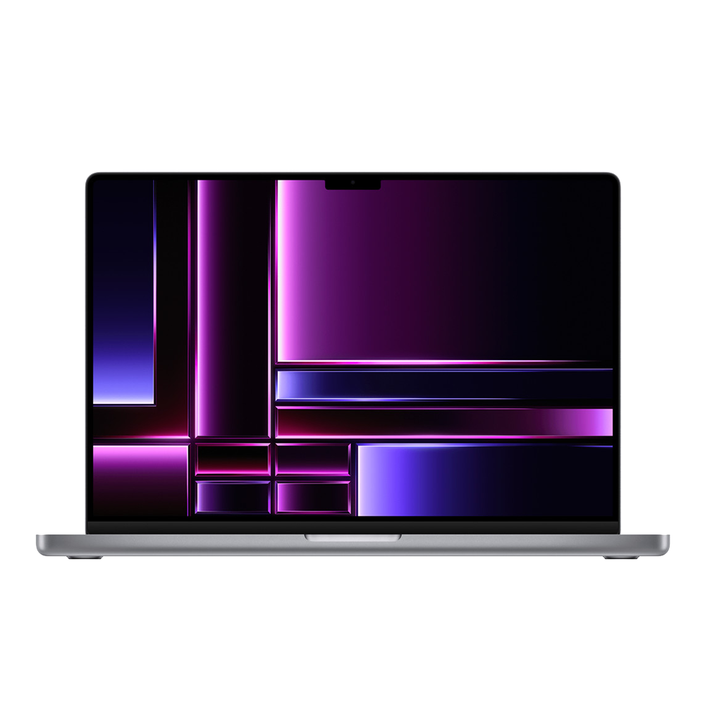 MacBook Pro 16" M2 Pro SSD de 512Go Gris Sidéral - DEMO