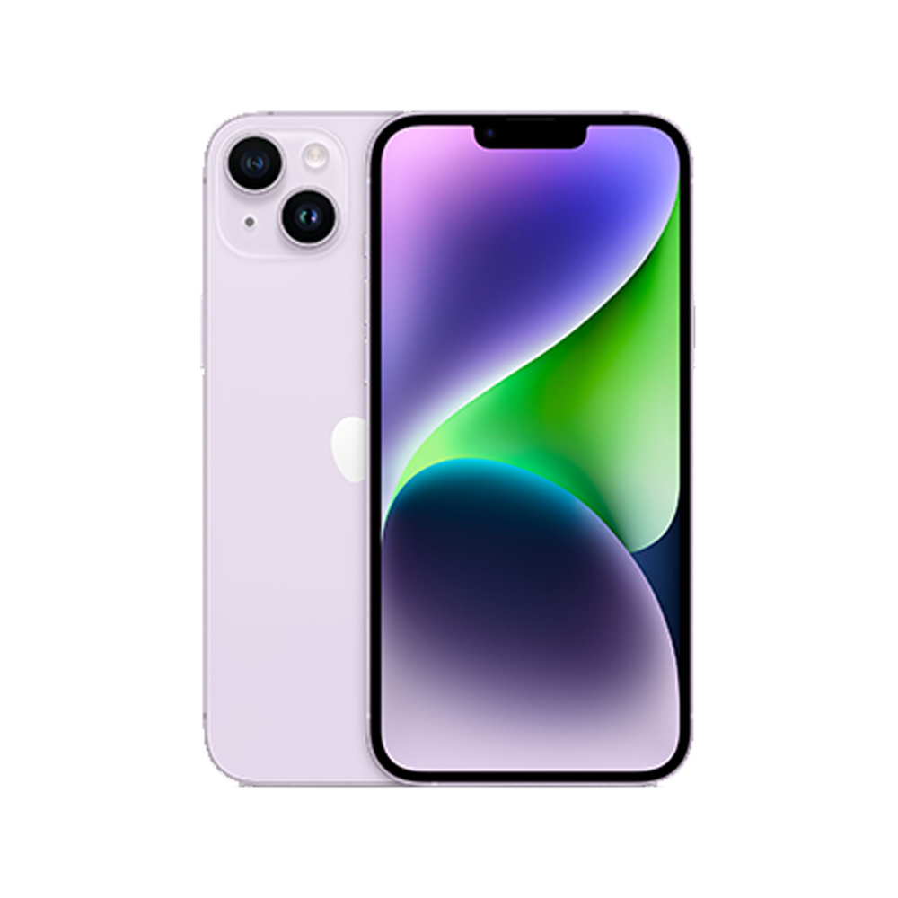 iPhone 14 Plus 128 Go Mauve - DEMO