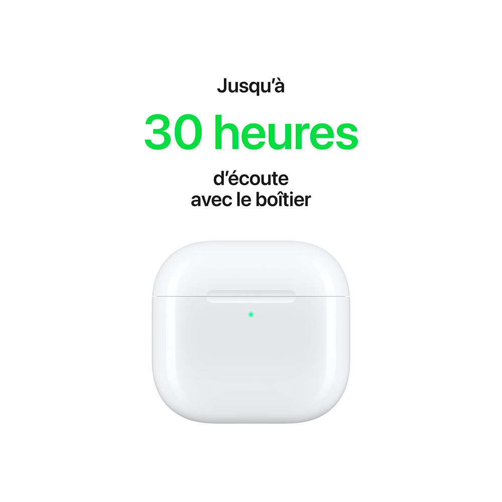 AirPods 4 6