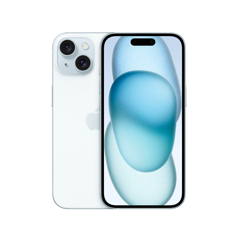 iPhone 15 Plus 128 Go - DEMO