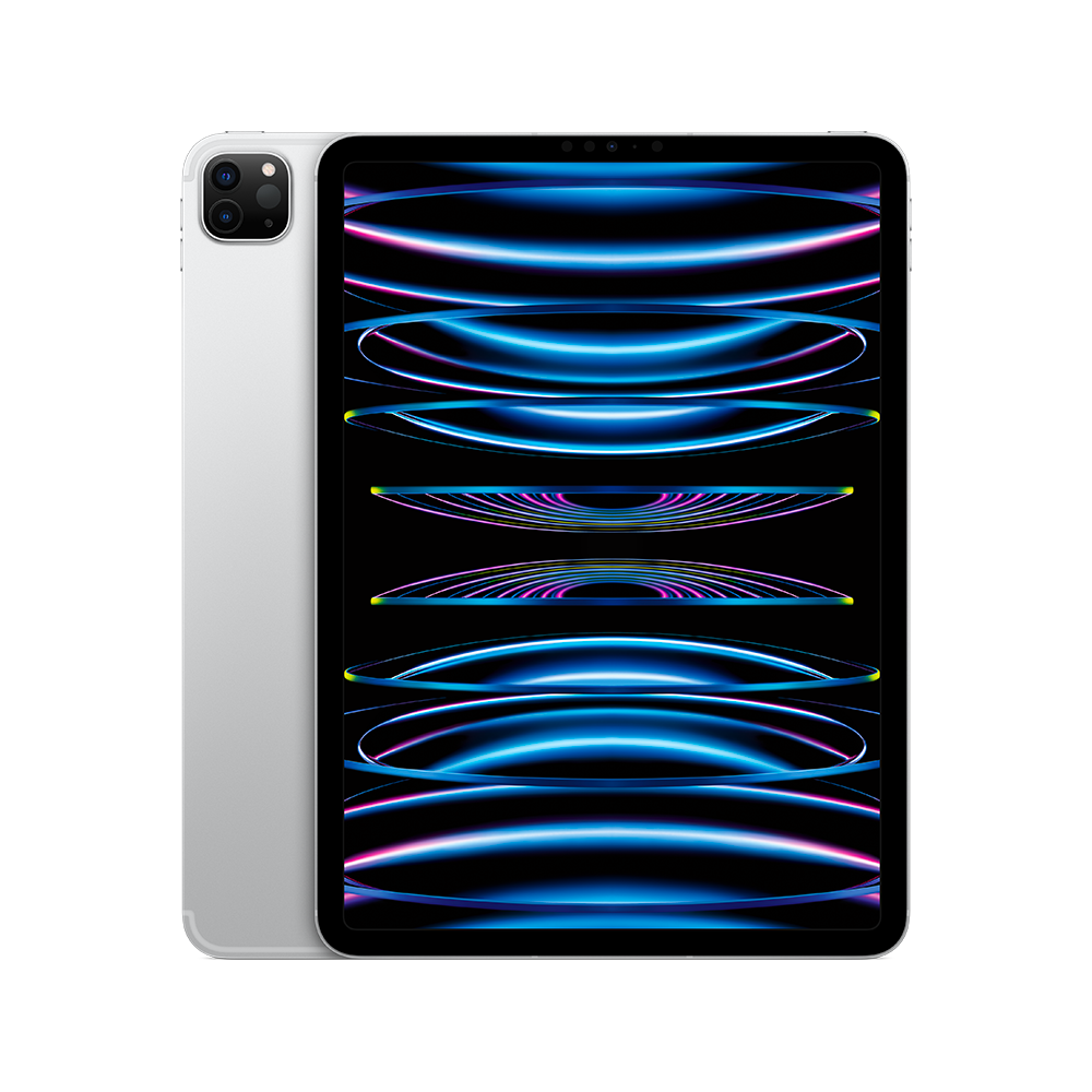 iPad Pro 11" Puce Apple M2 Wi-fi 128Go de stockage