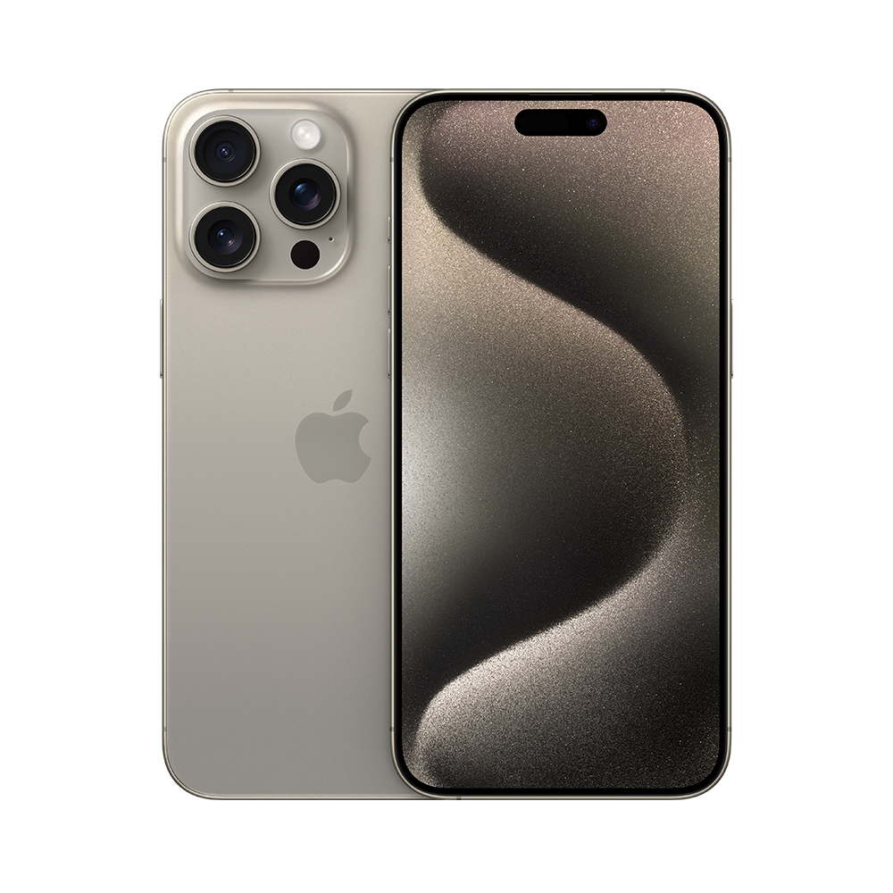 iPhone 15 Pro Max 256 Go - DEMO