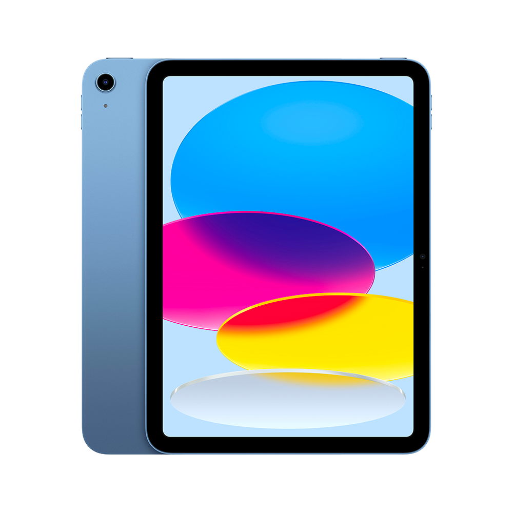 iPad 10ᵉ Génération Bleu