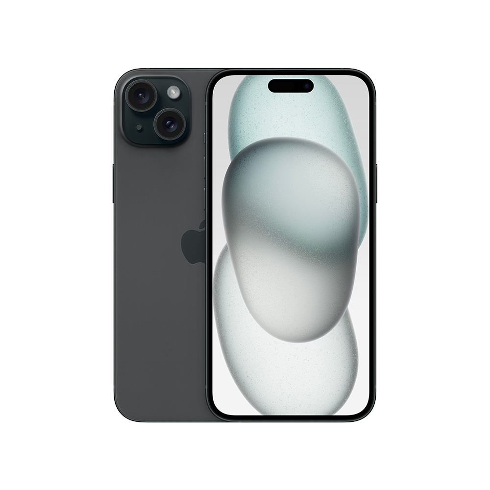 iPhone 15 Plus 128 Go Noir
