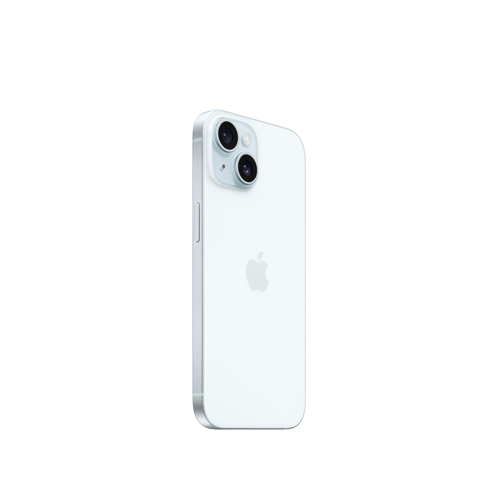 Gabarit iPhone 15 bleu 4
