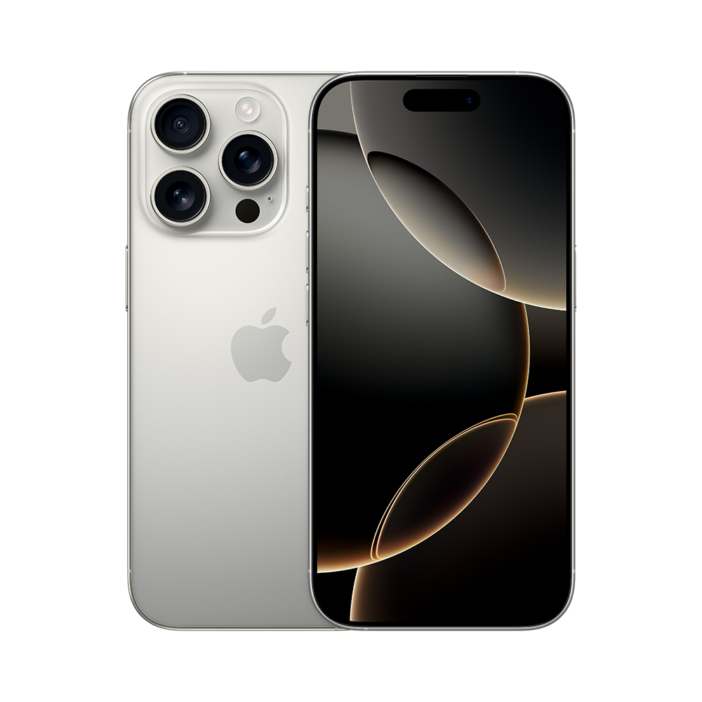 iPhone 16 Pro 128 Go - DEMO