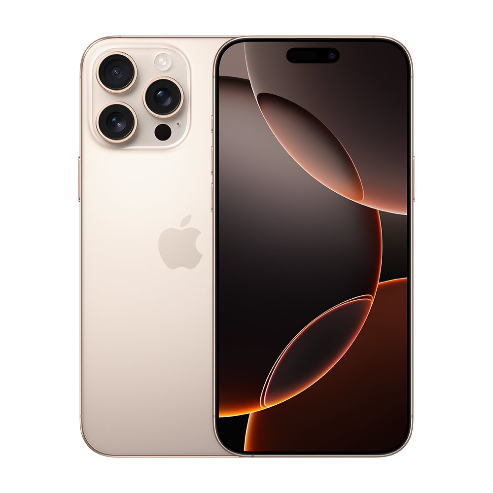 iPhone 16 Pro Max 256 Go - DEMO