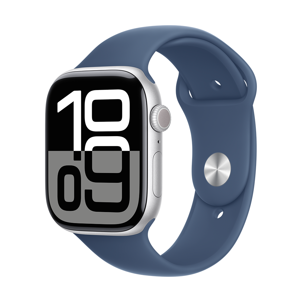 Apple Watch Series 10 GPS Argent