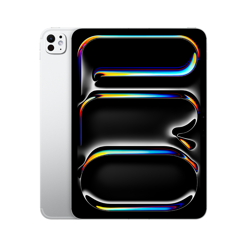 iPad Pro 11’’ M4 256Go Argent - DEMO