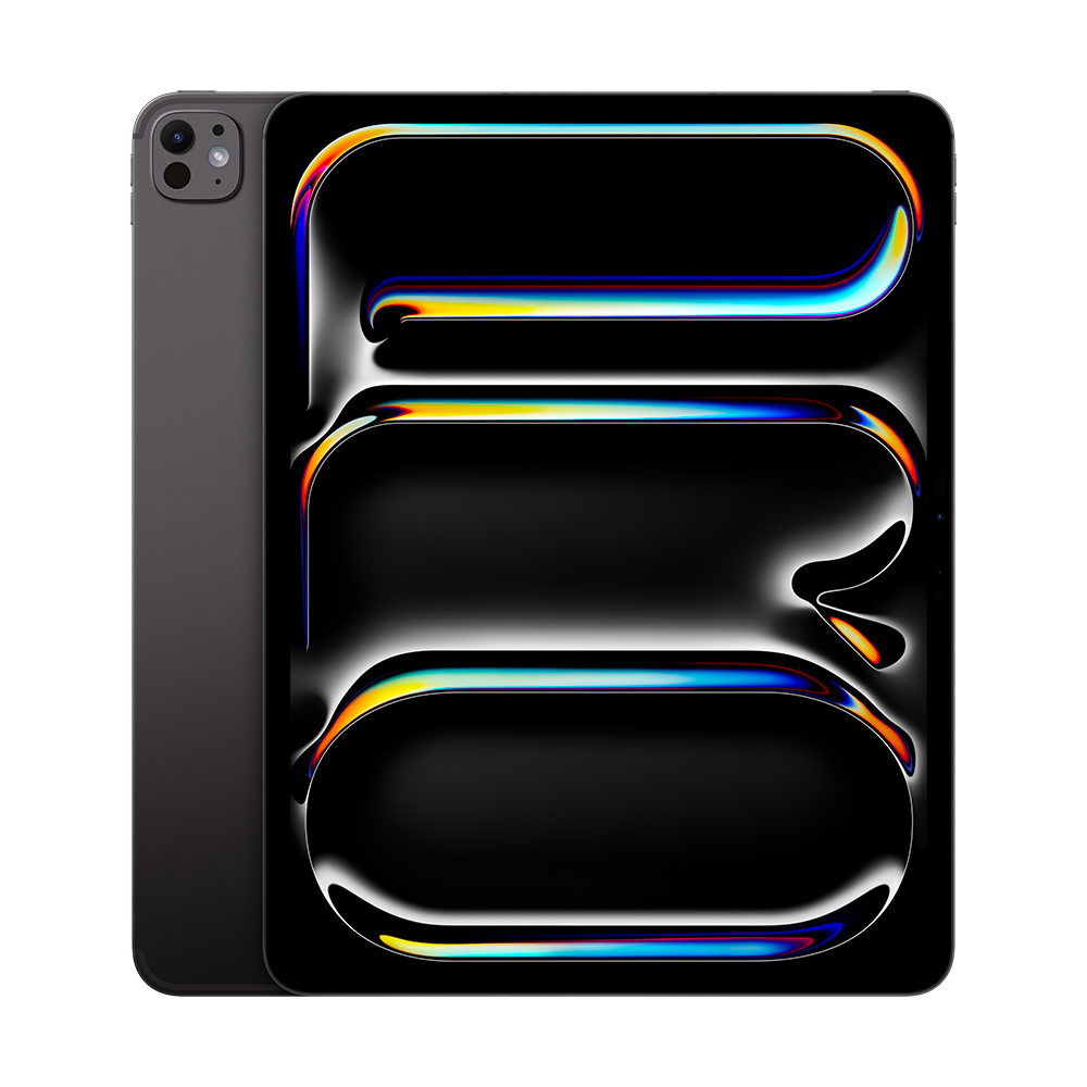 iPad Pro 13 Noir Sid 1