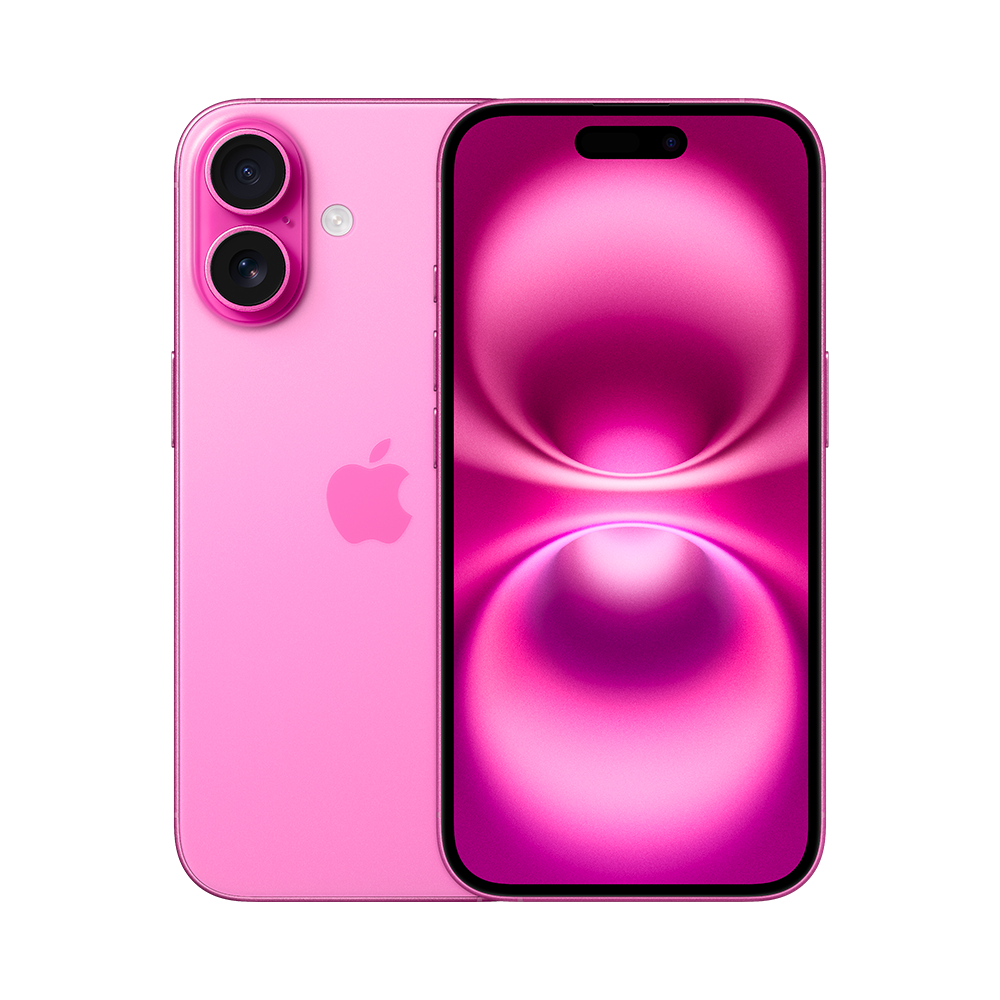 iPhone 16 Plus 128 Go - DEMO