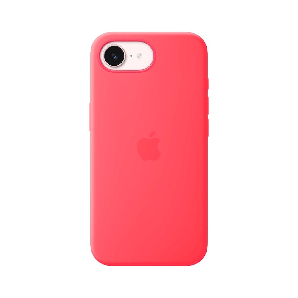 Coque en silicone pour iPhone 17e