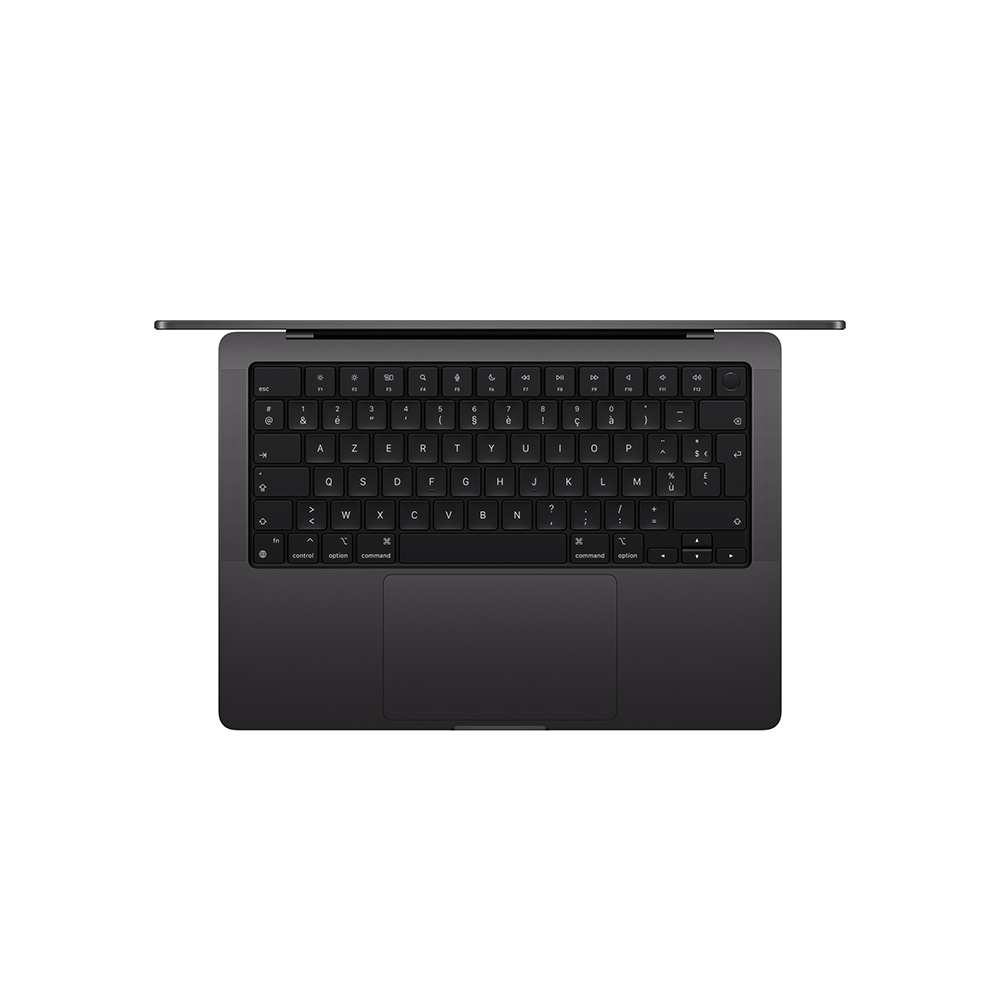 MBP 14 M4 Noir Sid 2